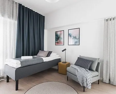 Forenom Aparthotel Helsinki Pikku Huopalahti 