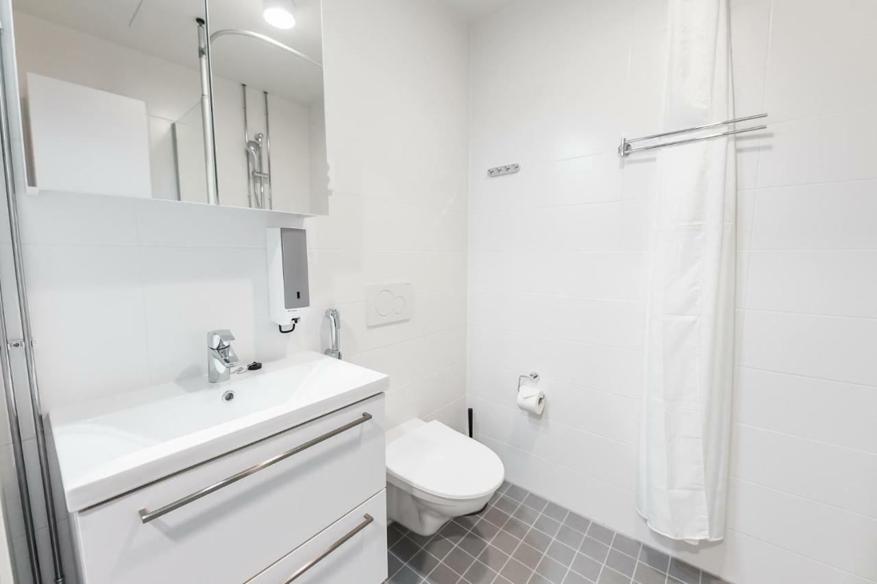 Aparthotel Forenom Pikku Huopalahti 3*