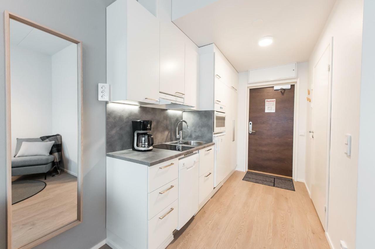 Forenom Pikku Huopalahti Aparthotel Helsinki
