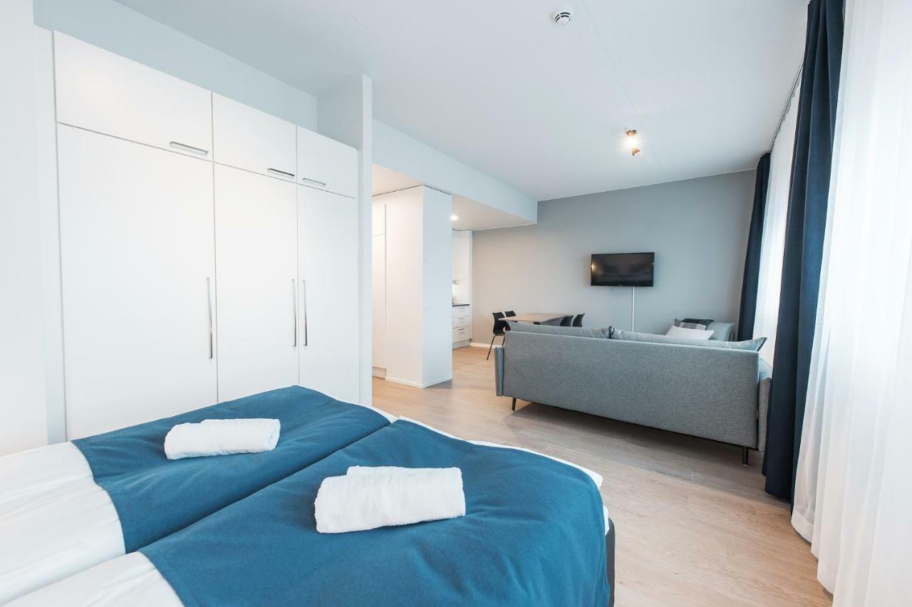Forenom Pikku Huopalahti 3* Helsinki
