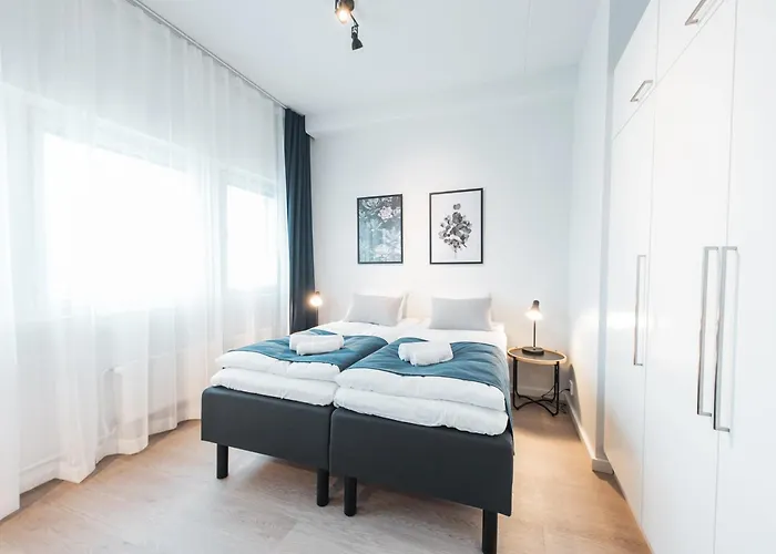 Forenom Aparthotel Helsinki Pikku Huopalahti