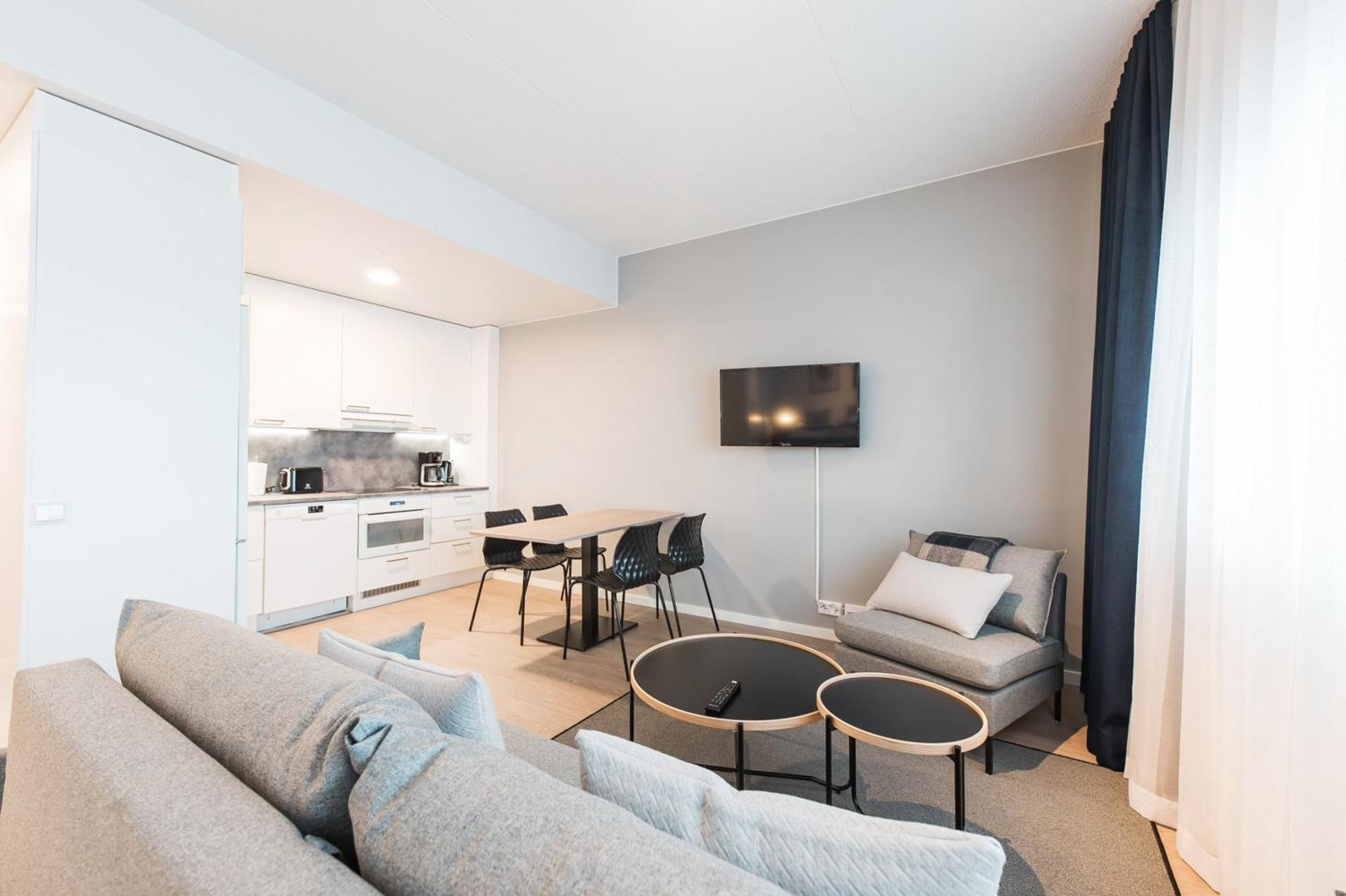 Forenom Pikku Huopalahti 3* Helsinki