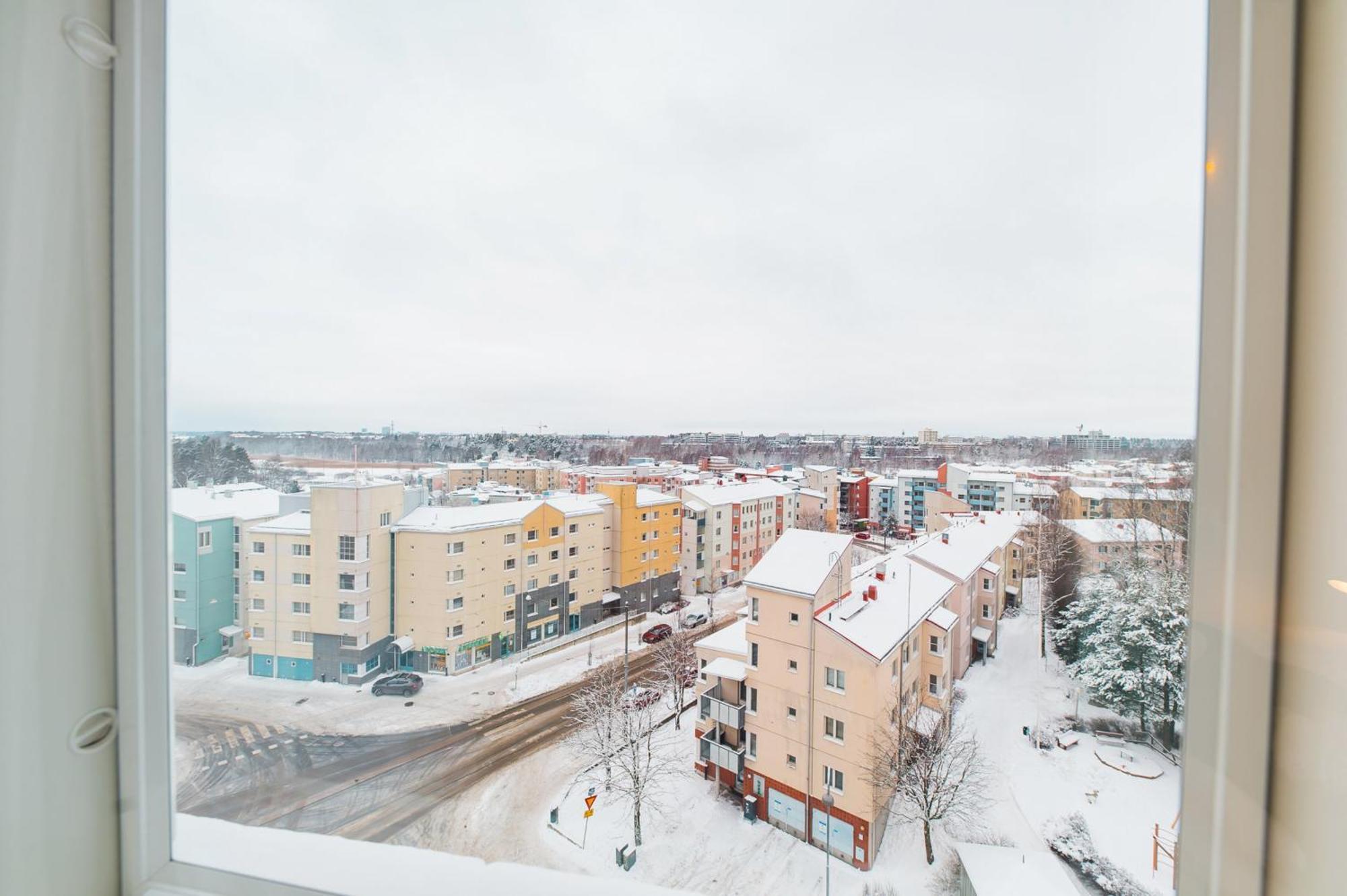 Lejlighedshotel Forenom Pikku Huopalahti