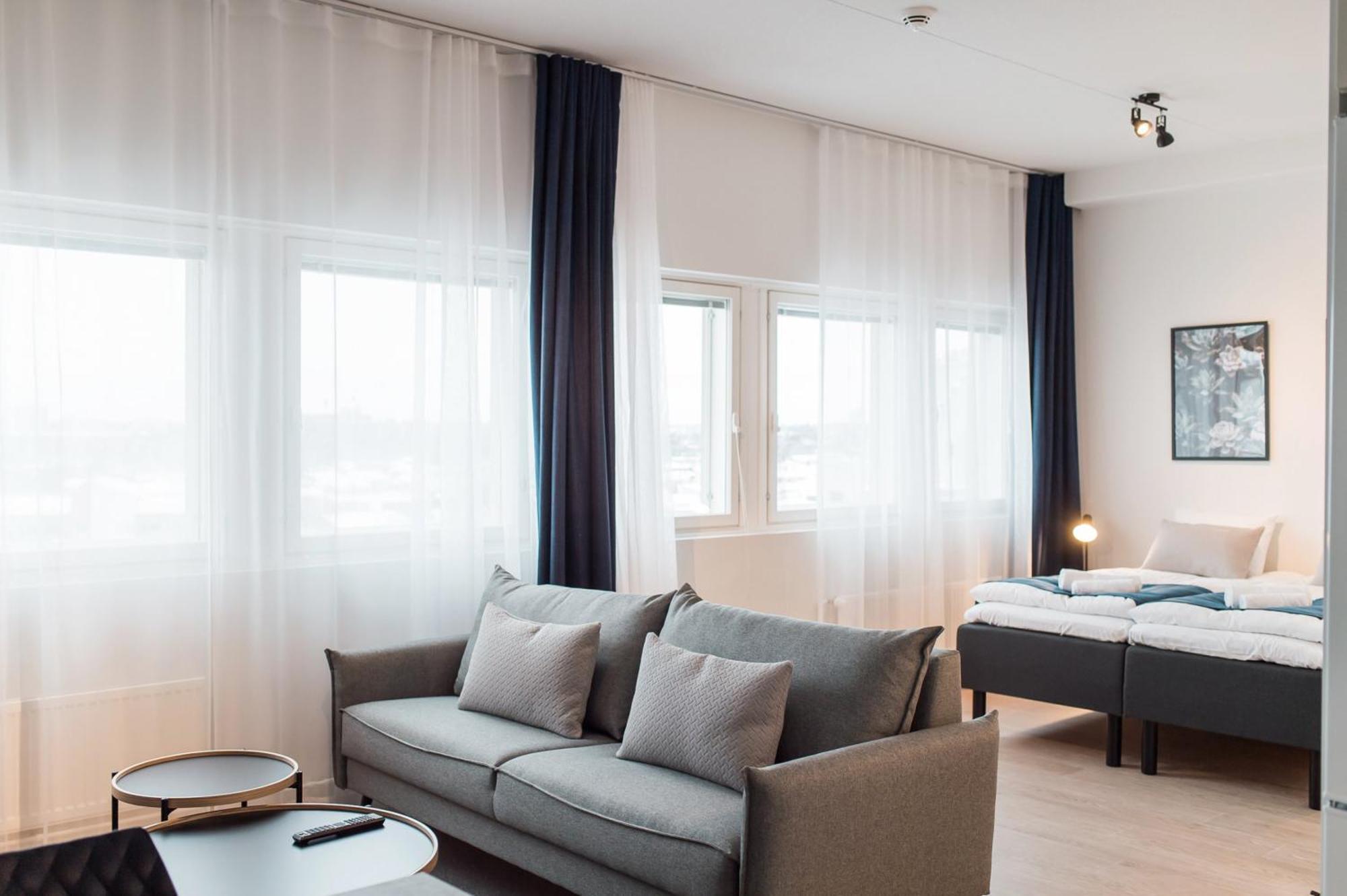 Lejlighedshotel Forenom Pikku Huopalahti Helsinki