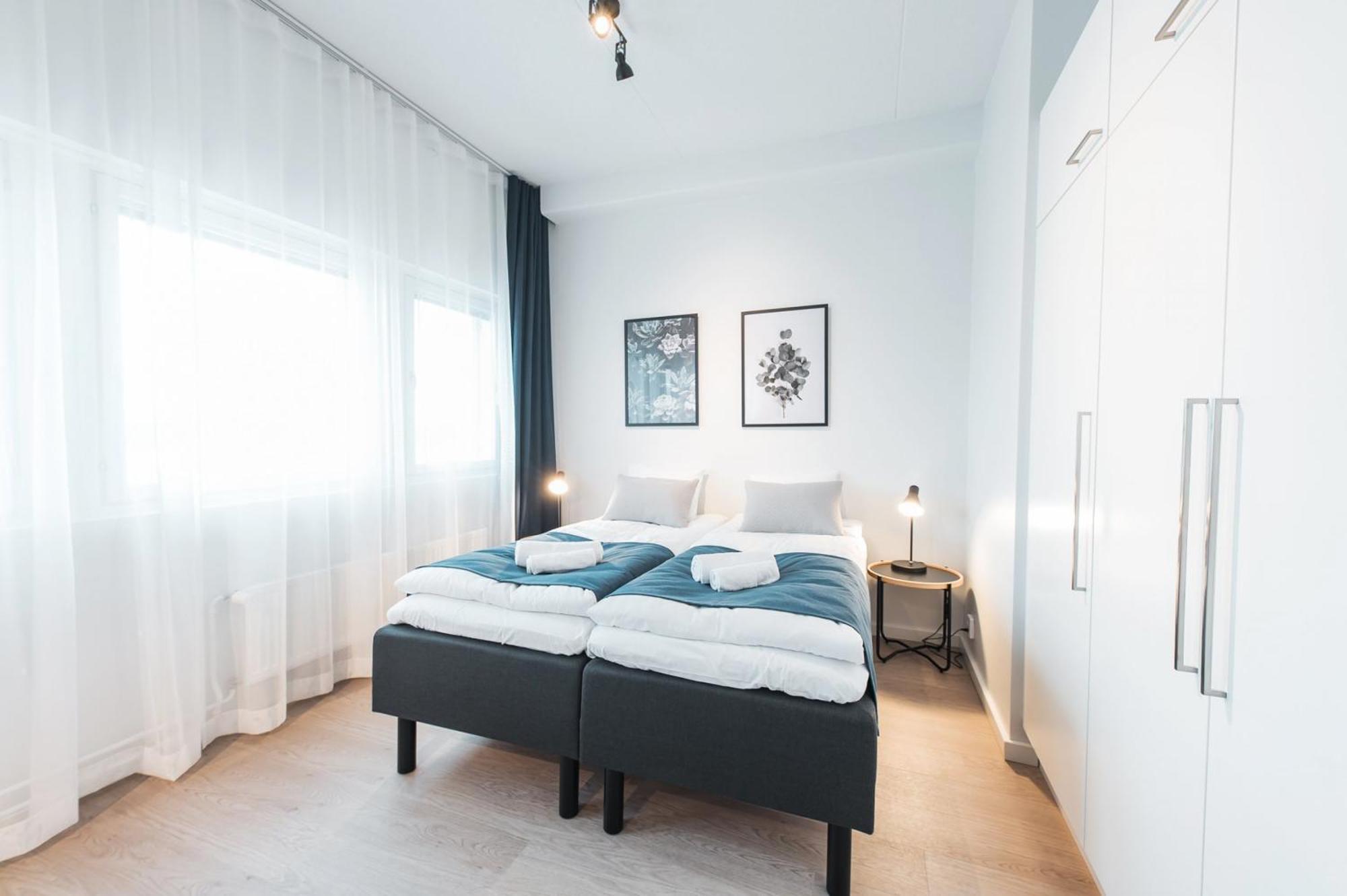 Forenom Pikku Huopalahti Helsinki