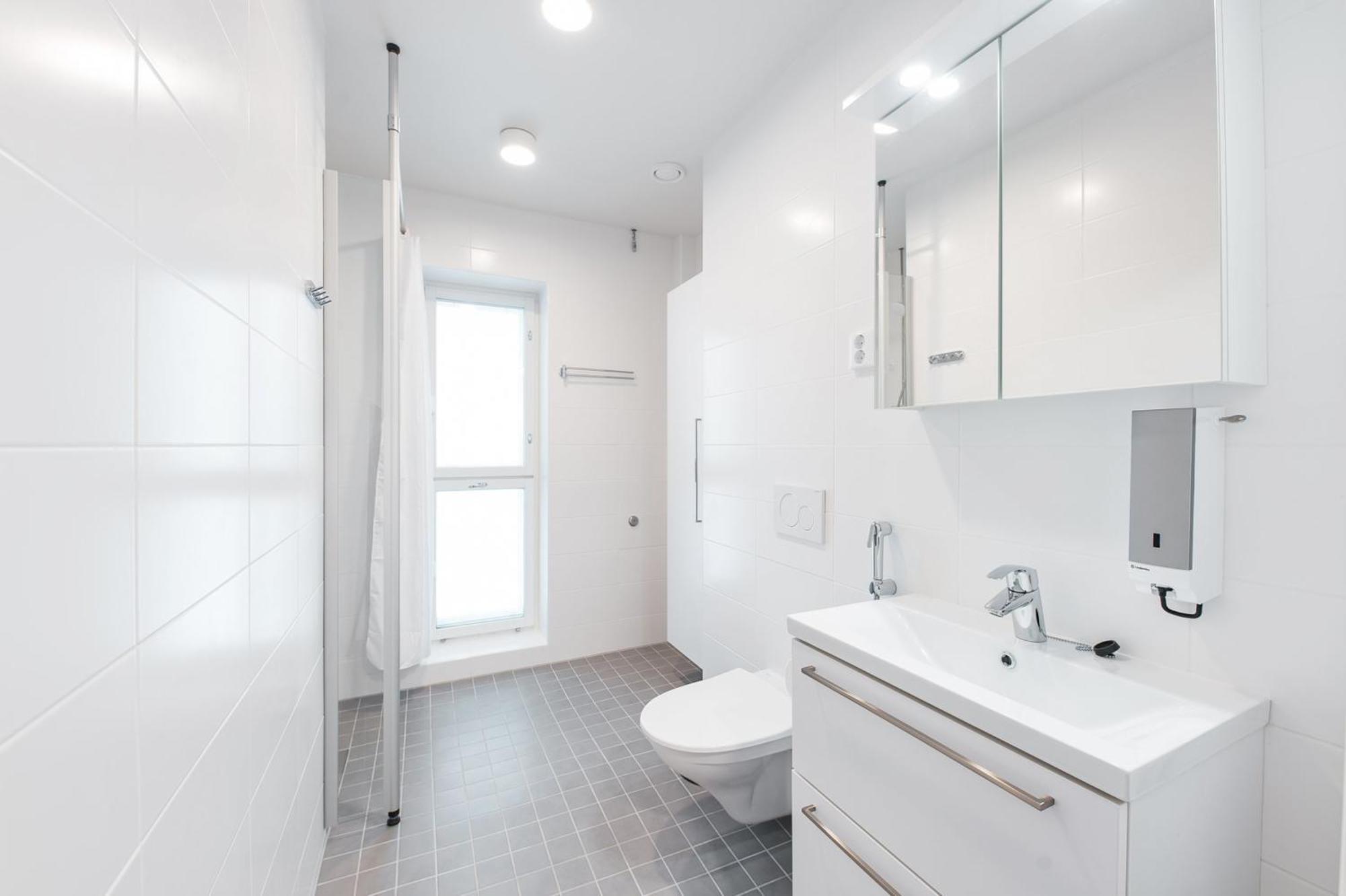 Forenom Pikku Huopalahti Lejlighedshotel 3*