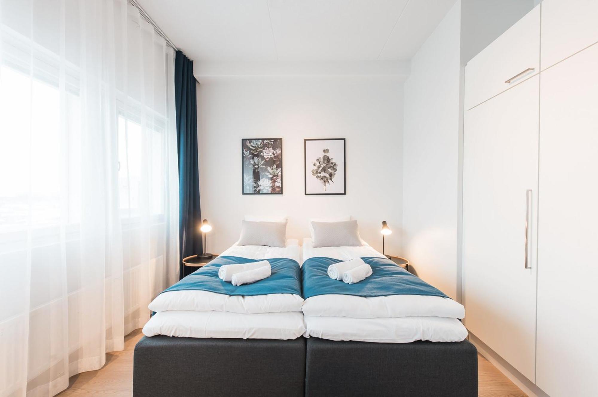 Forenom Pikku Huopalahti Lejlighedshotel Helsinki
