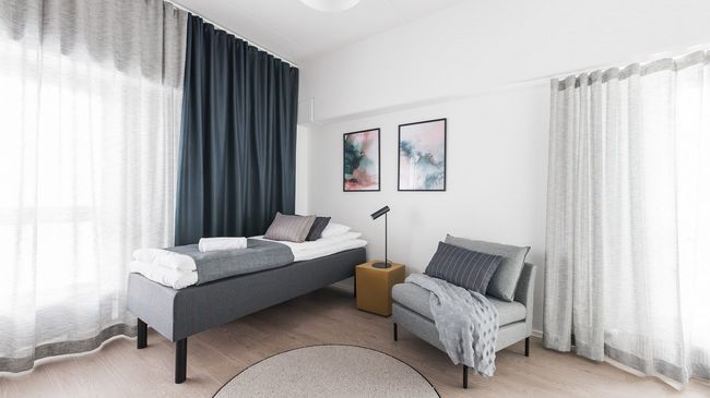 Lejlighedshotel Forenom Pikku Huopalahti