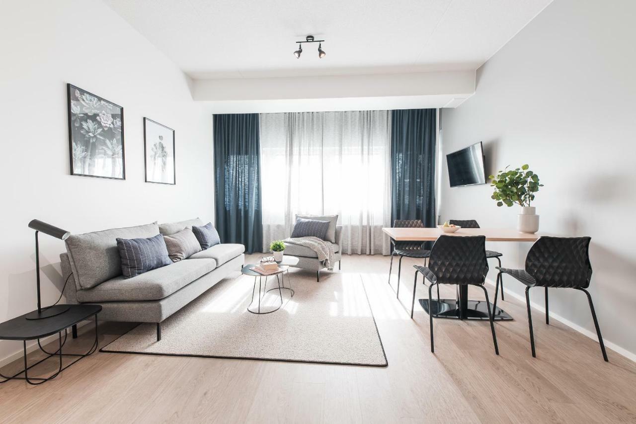 Lejlighedshotel Forenom Pikku Huopalahti Helsinki