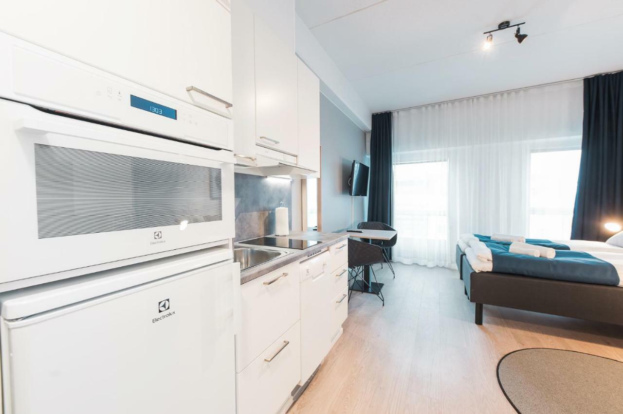 Lejlighedshotel Forenom Pikku Huopalahti 3*