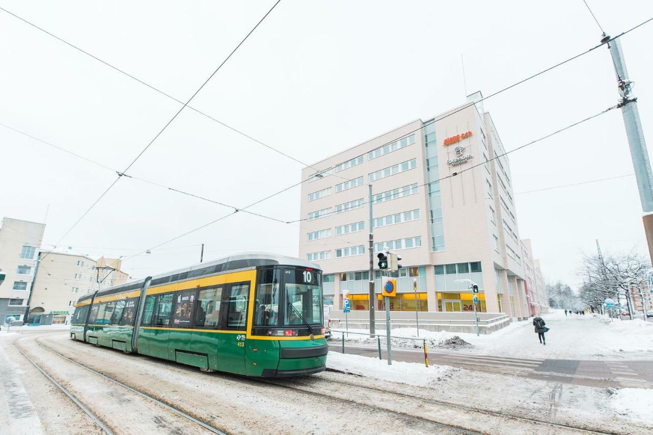 Forenom Pikku Huopalahti Lejlighedshotel Helsinki