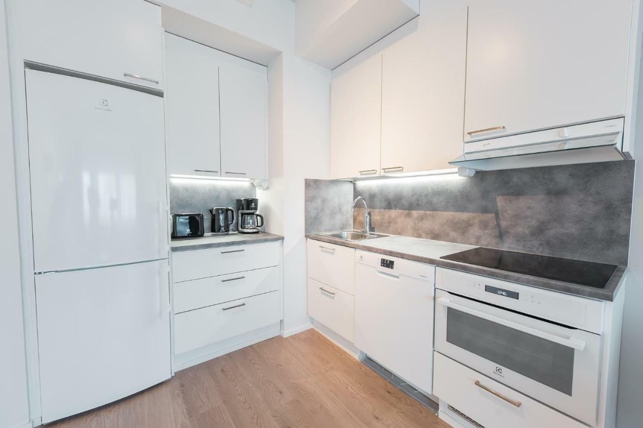 Lejlighedshotel Forenom Pikku Huopalahti