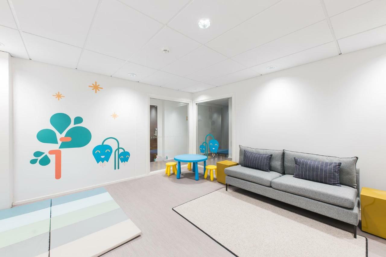 Lejlighedshotel Forenom Pikku Huopalahti 3*